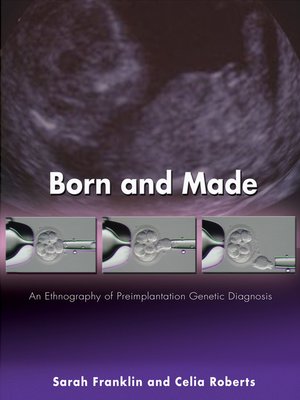 cover image of Born and Made
